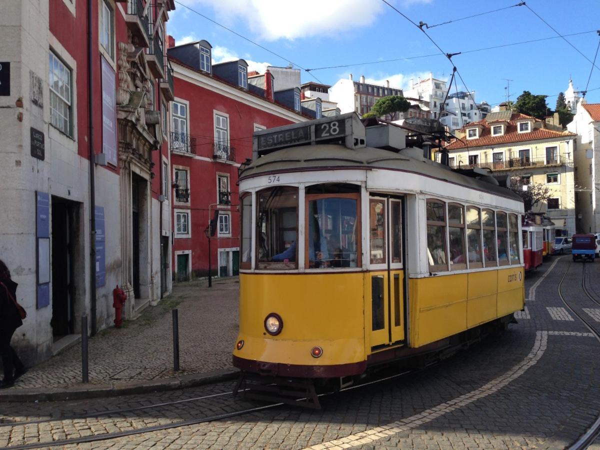 Go Native Lisbon - City Center 외부 사진