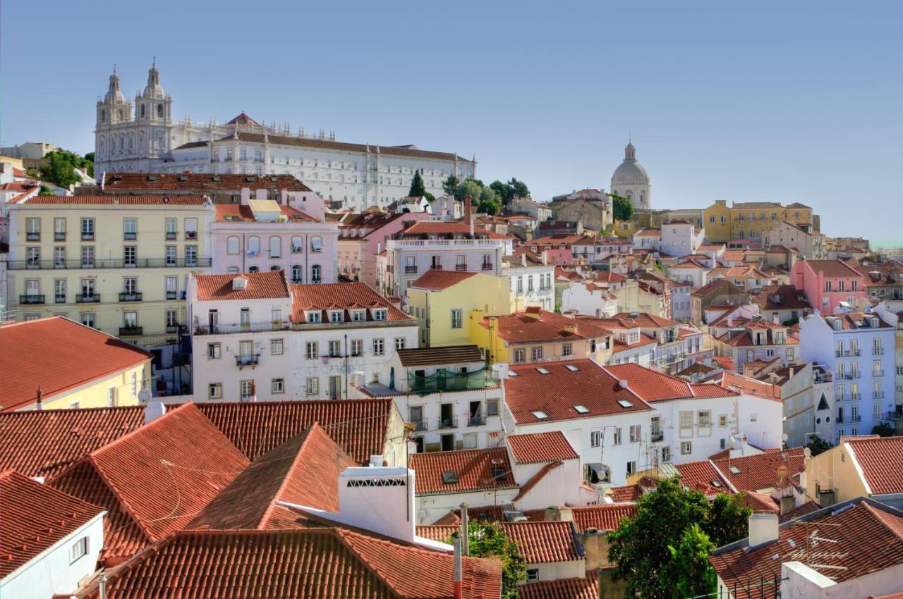 Go Native Lisbon - City Center 외부 사진