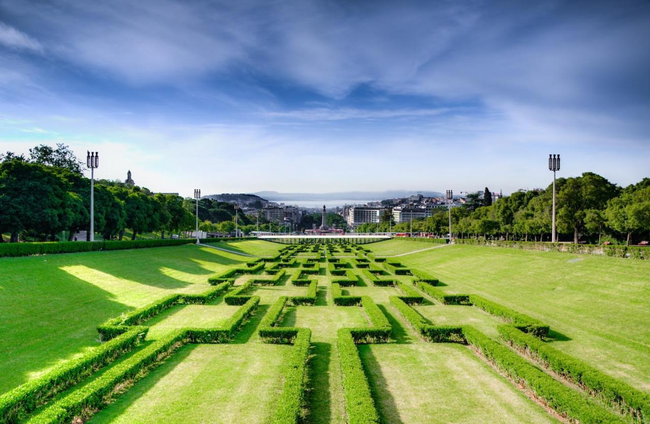 Go Native Lisbon - City Center 외부 사진