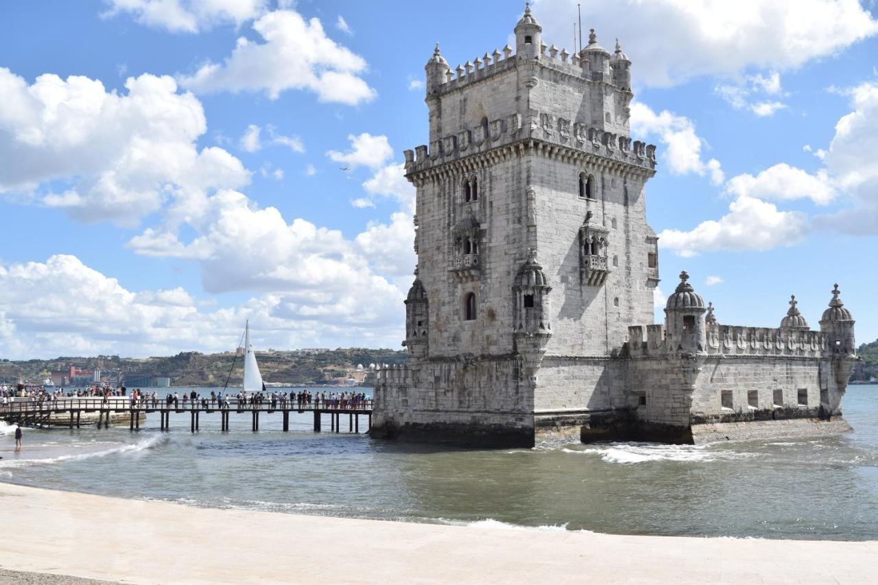 Go Native Lisbon - City Center 외부 사진