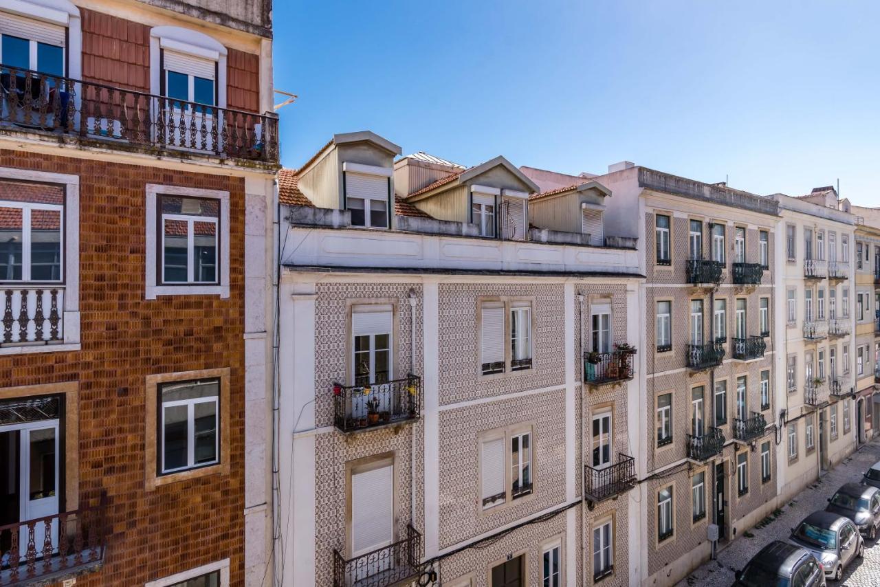 Go Native Lisbon - City Center 외부 사진